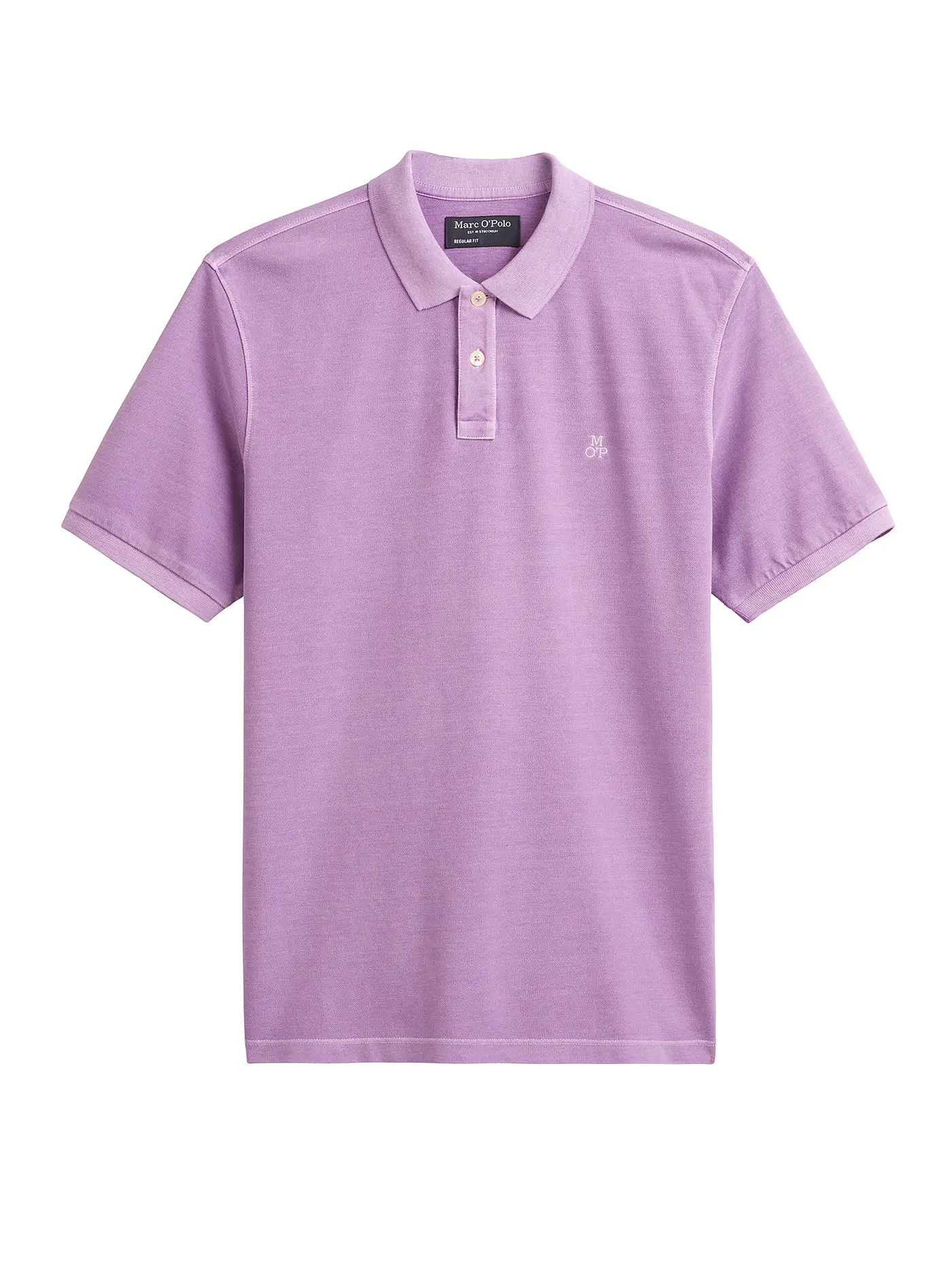 MARC O'POLO | Poloshirt | lila